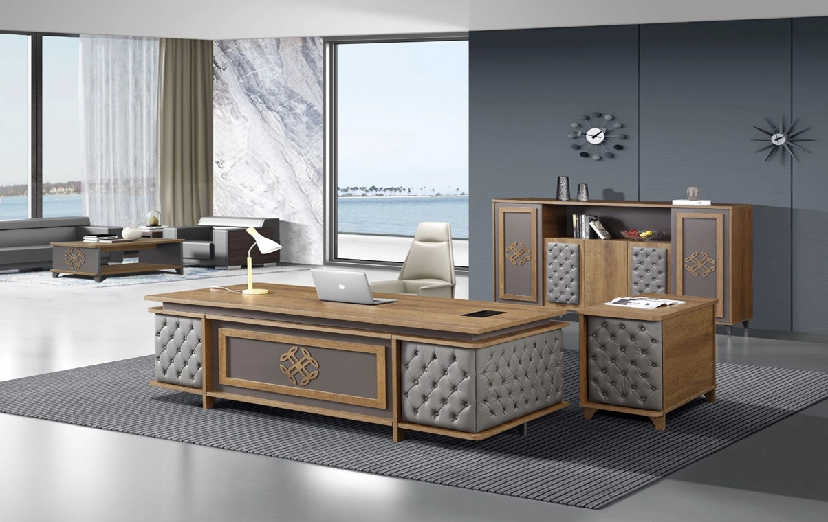Executive Office Furniture by Alwatheer