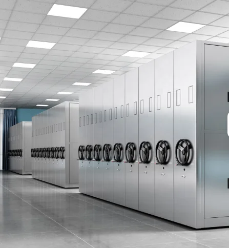 Mobile Archive Storage Systems in Saudi Arabia - Alwatheer