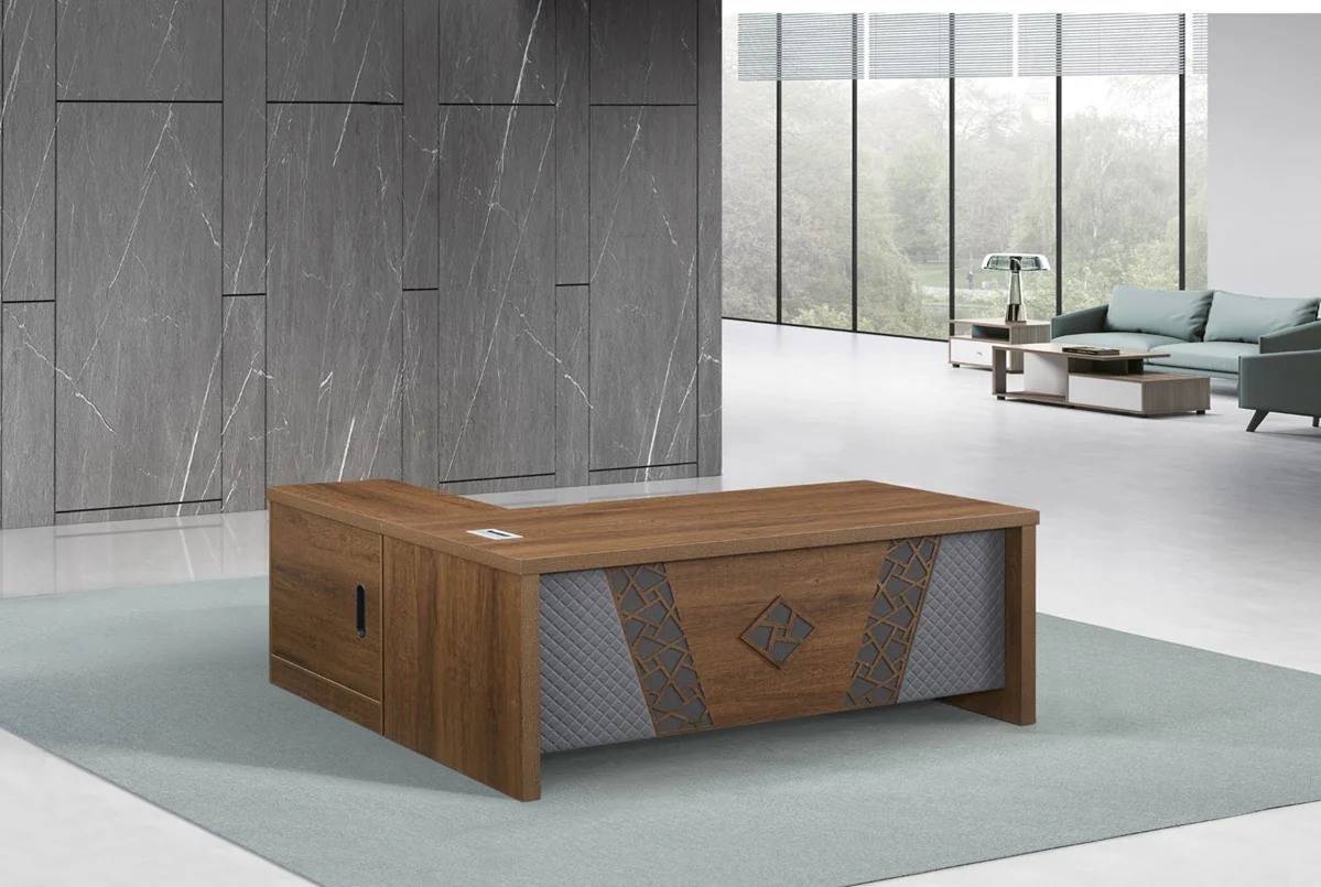 Office Desks in Saudi Arabia - Alwatheer