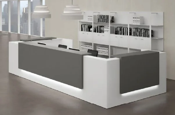 Reception Desks in Saudi Arabia - Alwatheer