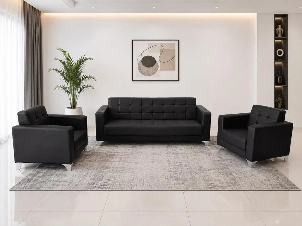 Office Sofas and Lounge Furniture in Saudi Arabia - Alwatheer