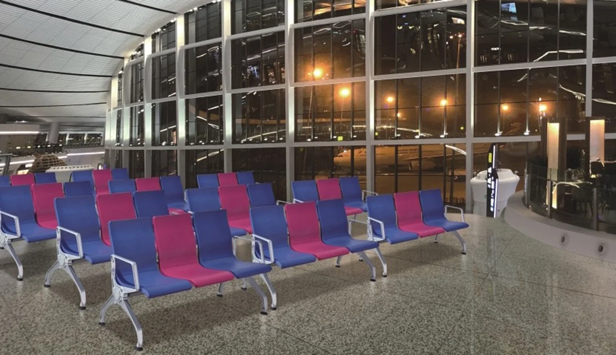 Waiting Chairs for Offices and Hospitals in Saudi Arabia - Alwatheer