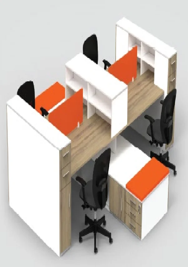 Office Workstations in Saudi Arabia - Alwatheer